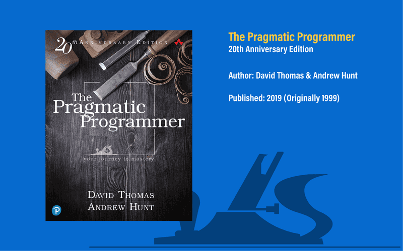 Pragmatic Programmer Book