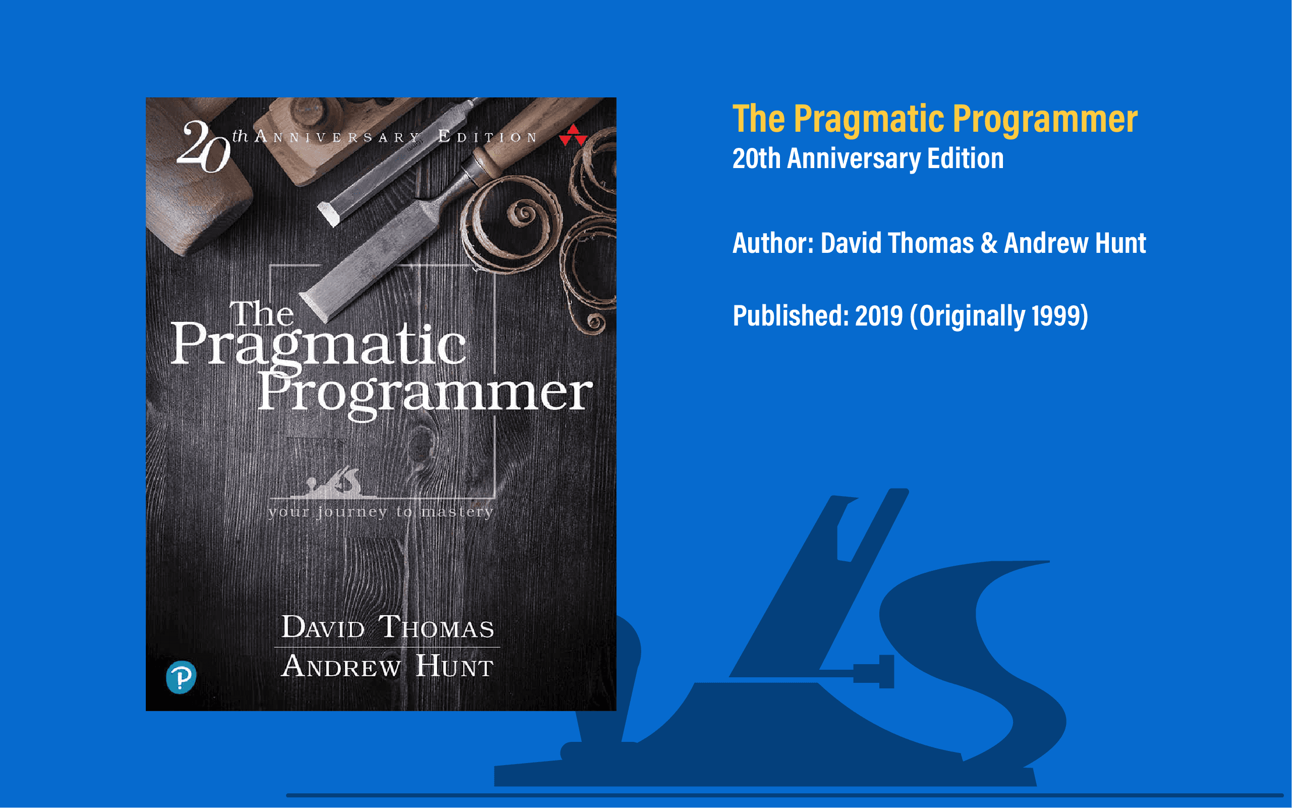 My Favorite Programming Books 2020 | Felix Gerschau