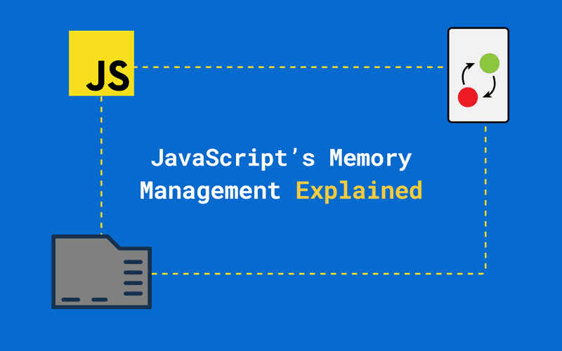 JavaScript Memory Management Explained - Cover