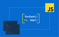 forEach() vs. map() — JavaScript Array Function Comparison | Felix Gerschau