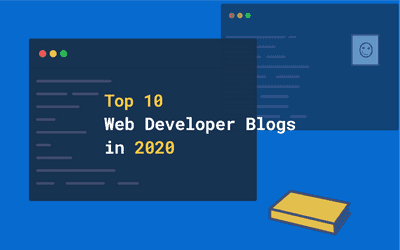 Top 10 Web Developer Blogs in 2020 | Felix Gerschau